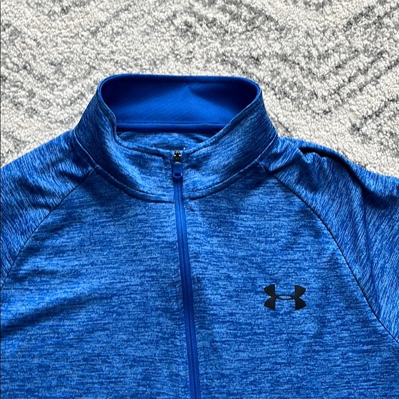 Mens Under Armour Pullover - Picture 2 of 2